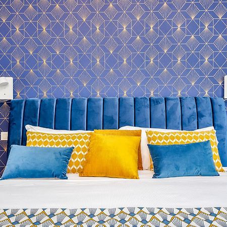 Art Deco' - Sleepwithme - Free Parking - Free Breakfast - Very Friendly Staff Pisa Buitenkant foto