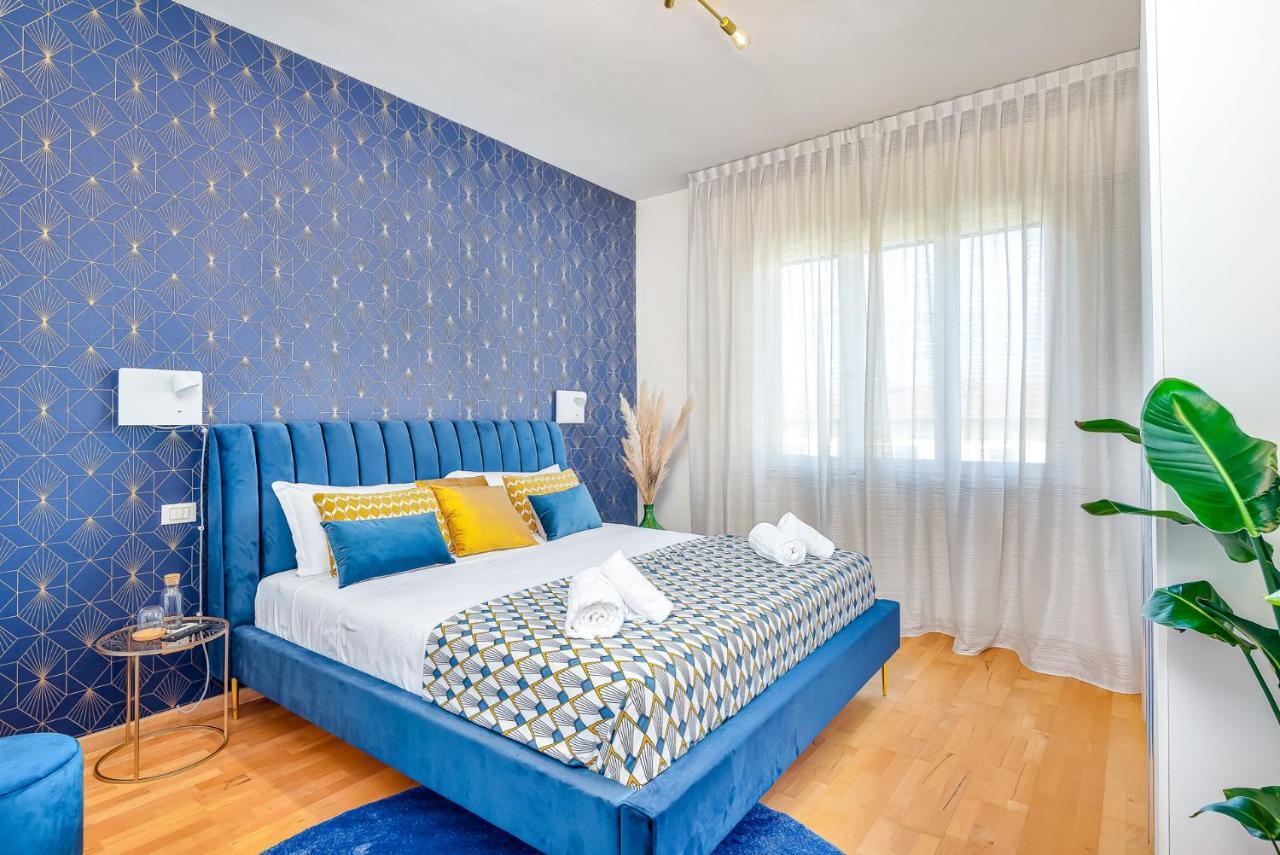 Art Deco' - Sleepwithme - Free Parking - Free Breakfast - Very Friendly Staff Pisa Buitenkant foto