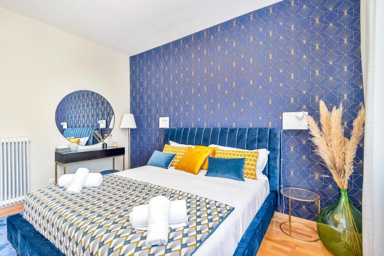 Art Deco' - Sleepwithme - Free Parking - Free Breakfast - Very Friendly Staff Pisa Buitenkant foto