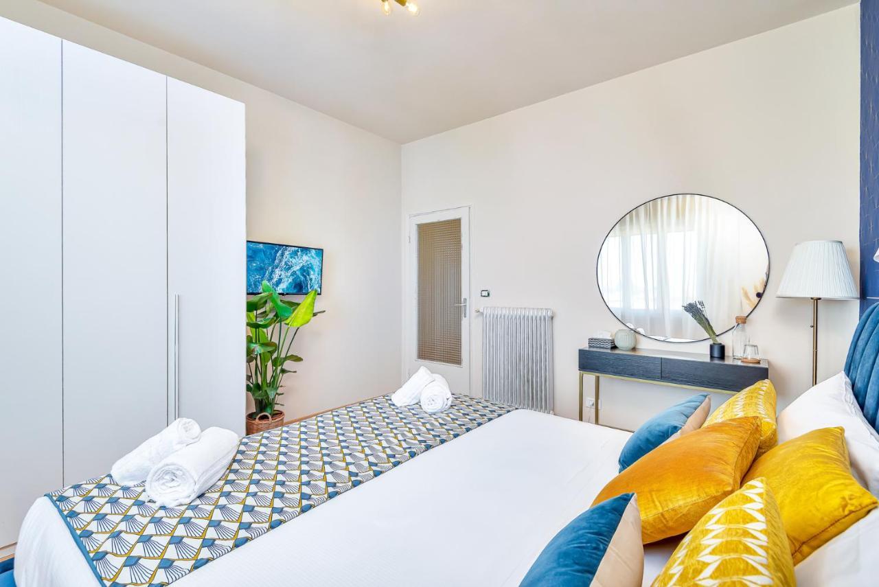 Art Deco' - Sleepwithme - Free Parking - Free Breakfast - Very Friendly Staff Pisa Buitenkant foto