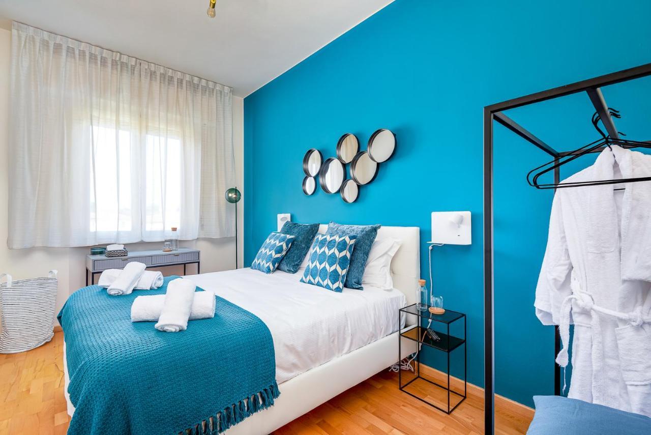 Art Deco' - Sleepwithme - Free Parking - Free Breakfast - Very Friendly Staff Pisa Buitenkant foto
