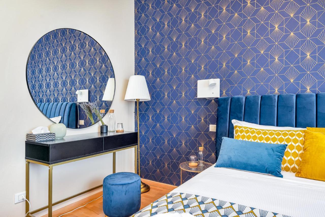 Art Deco' - Sleepwithme - Free Parking - Free Breakfast - Very Friendly Staff Pisa Buitenkant foto
