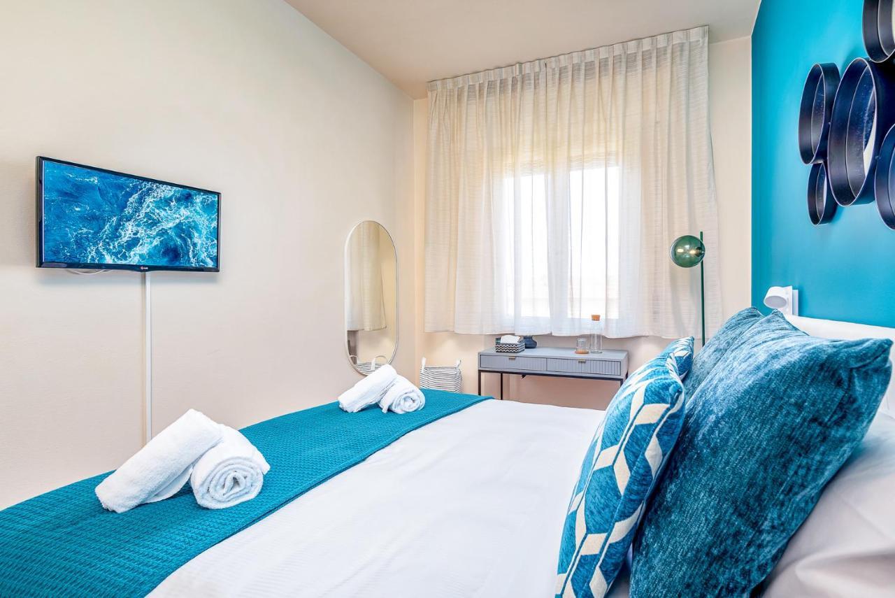 Art Deco' - Sleepwithme - Free Parking - Free Breakfast - Very Friendly Staff Pisa Buitenkant foto