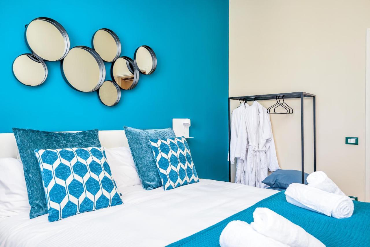Art Deco' - Sleepwithme - Free Parking - Free Breakfast - Very Friendly Staff Pisa Buitenkant foto