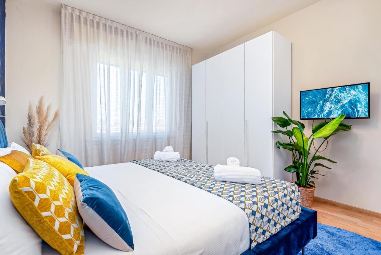 Art Deco' - Sleepwithme - Free Parking - Free Breakfast - Very Friendly Staff Pisa Buitenkant foto